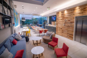 Отель America Del Sur Hostel Buenos Aires  Буэнос-Айрес